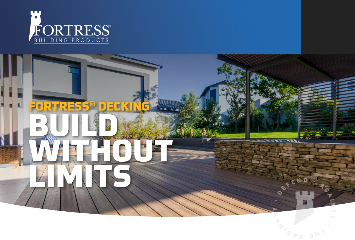 Fortress Decking: Fearless & Peerless