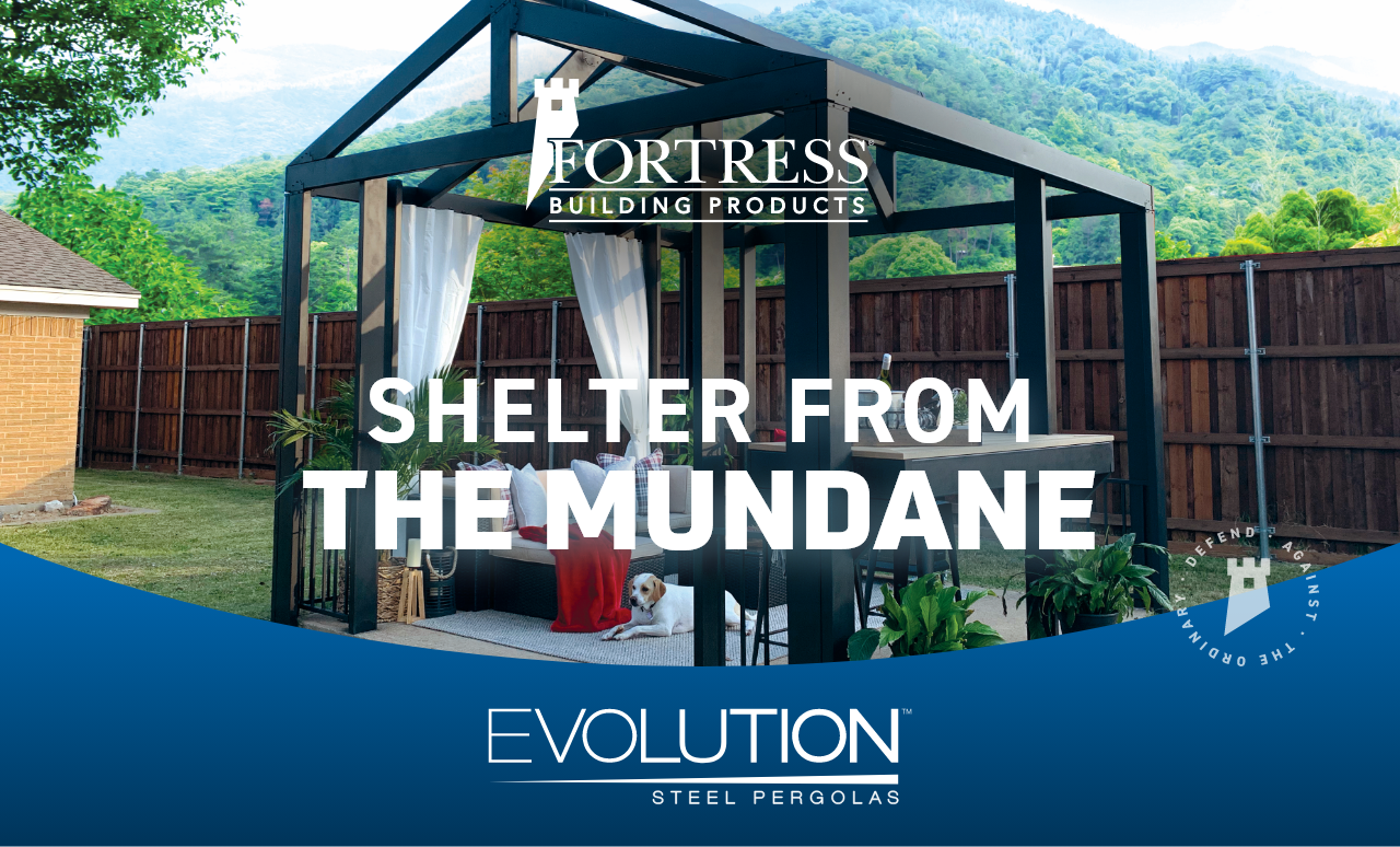Shelter From The Mundane