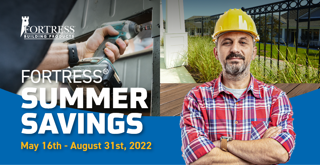 Fortress Summer Savings