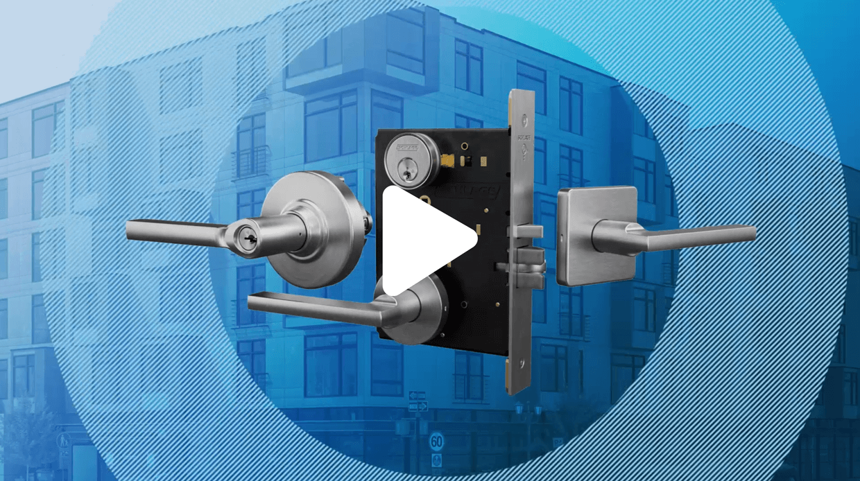 Click to watch the Schlage Performance Series Video