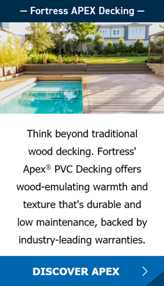decking
